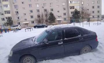LADA (ВАЗ) Priora 2011 года за 1 000 000 тг. в Западно-Казахстанская область фото 2
