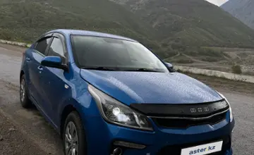 Kia Rio 2019 года за 6 200 000 тг. в Алматы фото 3