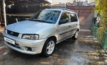 Mazda Demio 1999 года за 1 400 000 тг. в Шымкент фото 2