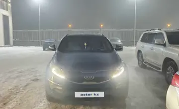 Kia Sportage 2014 года за 8 000 000 тг. в Карагандинская область фото 2