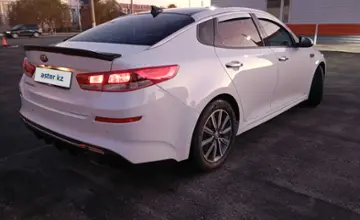 Kia Optima 2018 года за 9 500 000 тг. в Кызылординская область фото 4