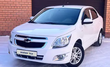 Chevrolet Cobalt 2025 года за 6 750 000 тг. в Кокшетау фото 1