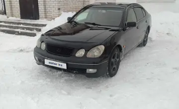 Lexus GS 1998 года за 4 500 000 тг. в Усть-Каменогорск фото 1