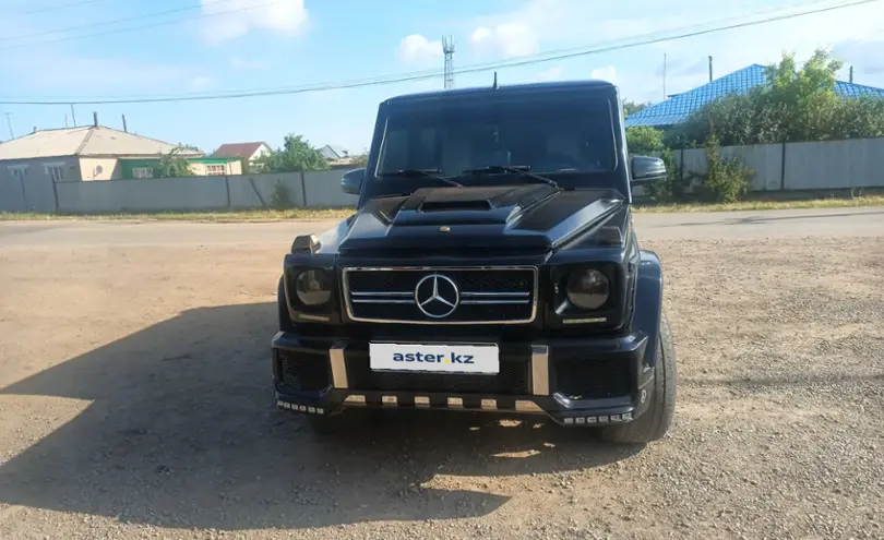 Mercedes-Benz G-Класс 1994 года за 7 500 000 тг. в Кокшетау