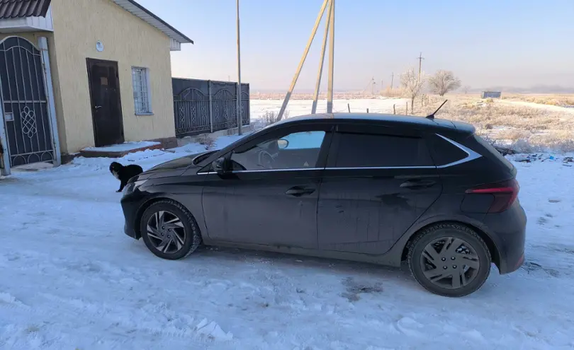 Hyundai i20 2023 года за 6 700 000 тг. в Алматы фото 4