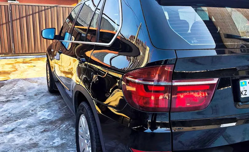 BMW X5 2013 года за 9 600 000 тг. в Алматы