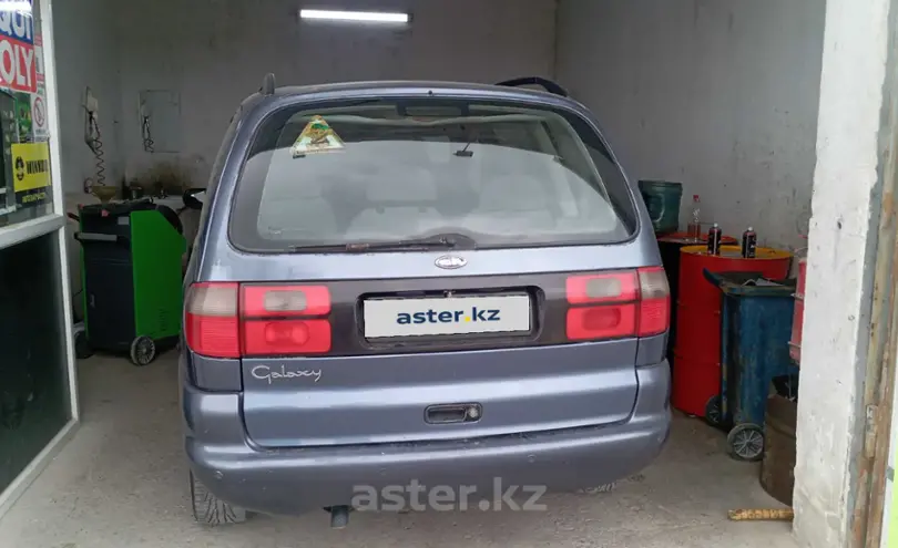 Ford Galaxy 1996 года за 1 700 000 тг. в Мангистауская область