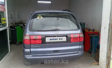 Ford Galaxy 1996 года за 1 700 000 тг. в Мангистауская область фото 1