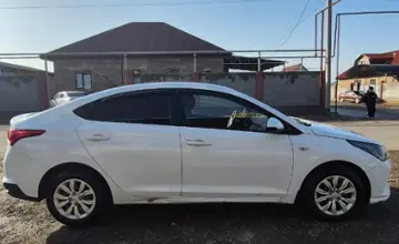 Hyundai Accent 2021 года за 6 900 000 тг. в Алматинская область фото 2