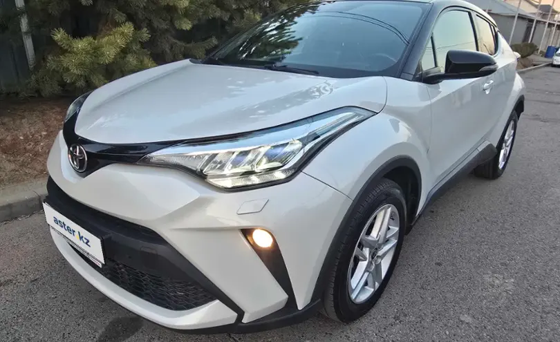 Toyota C-HR 2023 года за 15 100 000 тг. в Алматы