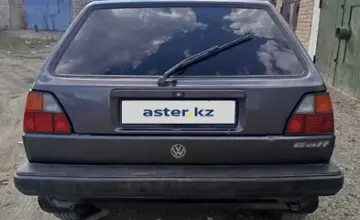 Volkswagen Golf 1991 года за 1 200 000 тг. в Актюбинская область