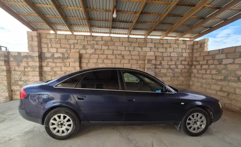 Audi A6 1997 года за 2 220 000 тг. в Актау фото 2