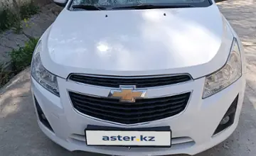 Chevrolet Cruze 2013 года за 4 200 000 тг. в Жамбылская область фото 1