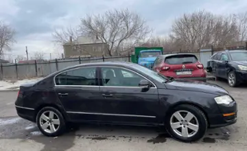 Volkswagen Passat 2008 года за 3 800 000 тг. в Караганда фото 3