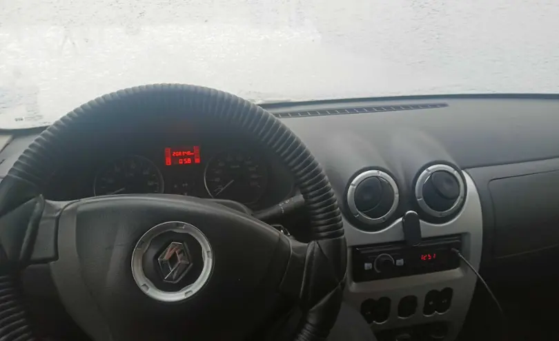 Renault Sandero 2012 года за 2 500 000 тг. в Усть-Каменогорск