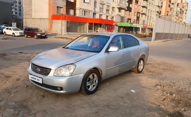 Kia Lotze 2008 года за 1 800 000 тг. в Алматы фото 2