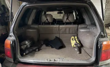 Subaru Forester 1999 года за 3 000 000 тг. в Алматы фото 4