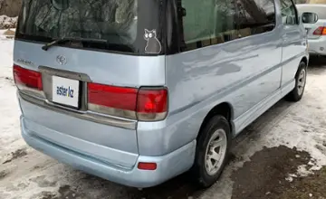 Toyota Regius 1997 года за 4 300 000 тг. в Алматы фото 4