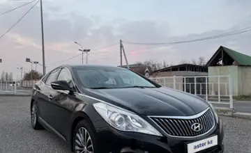 Hyundai Grandeur 2013 года за 8 500 000 тг. в Шымкент фото 4