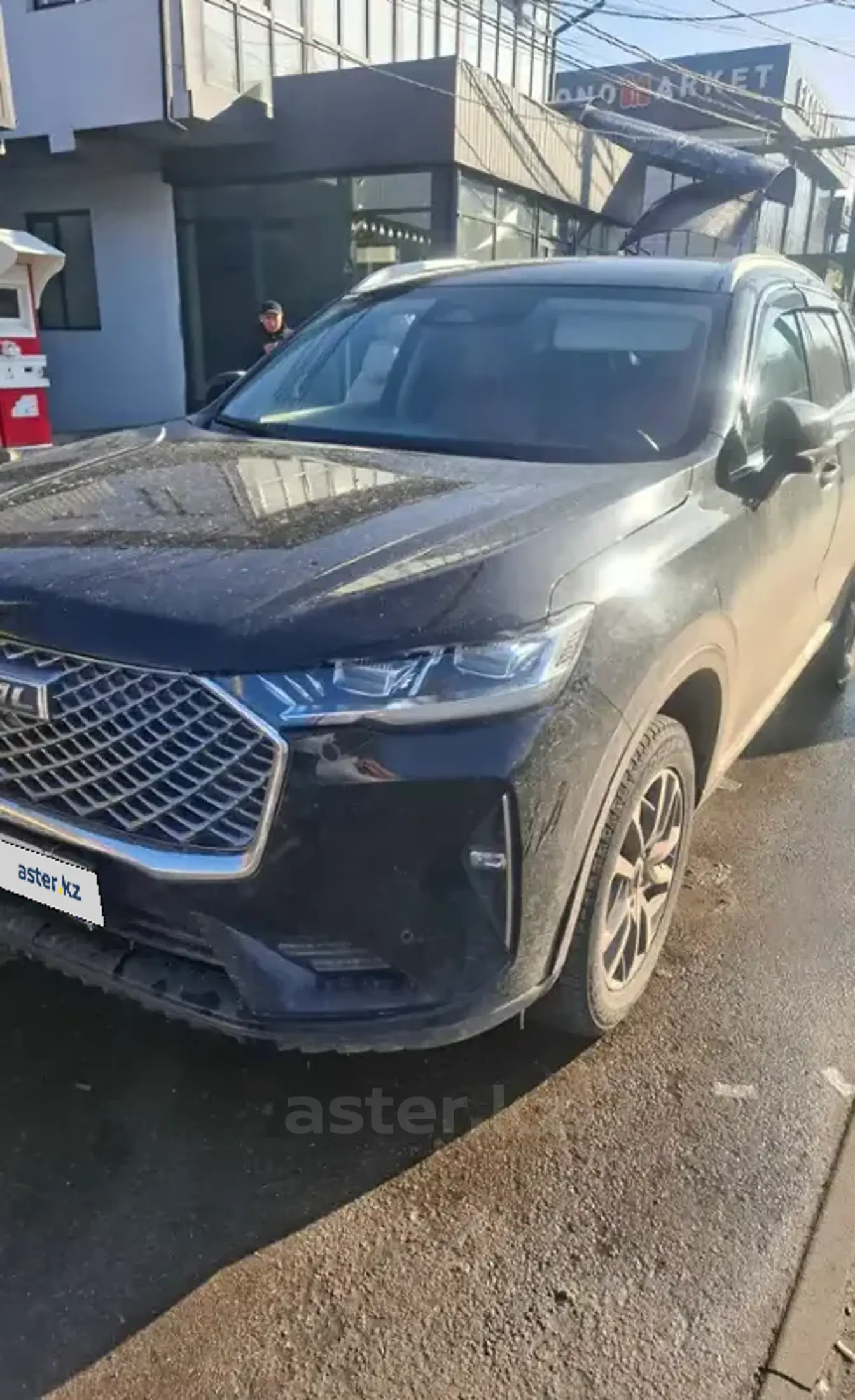 Haval H6 2023 года за 12 000 000 тг. в Алматы фото 1