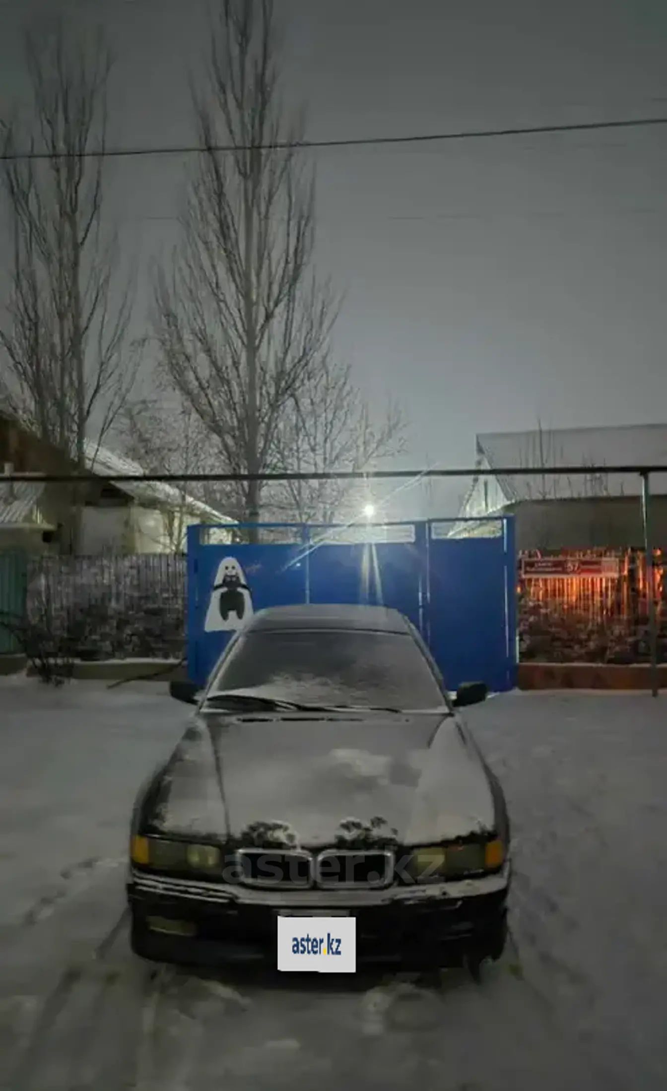 BMW 7 серии 1995 года за 2 500 000 тг. в Жамбылская область фото 3