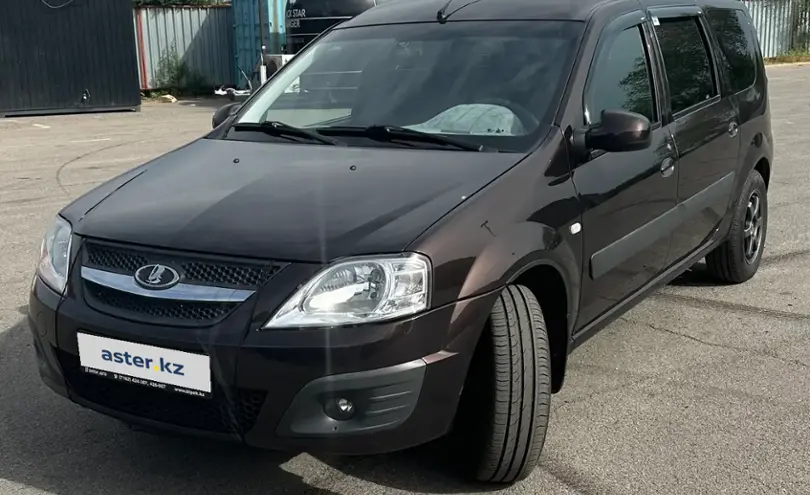 LADA (ВАЗ) Largus 2018 года за 5 700 000 тг. в Алматы