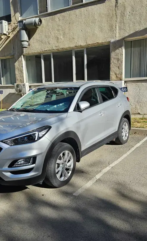 Hyundai Tucson 2020 года за 12 000 000 тг. в Алматы фото 1