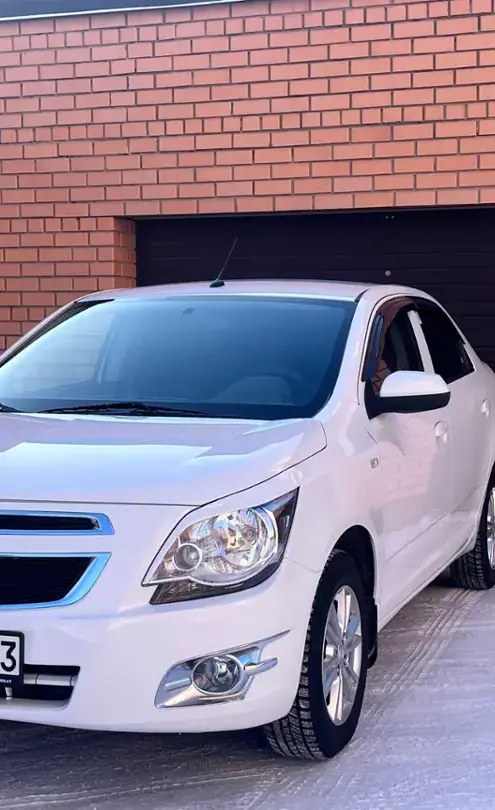 Chevrolet Cobalt 2025 года за 6 750 000 тг. в Кокшетау фото 3