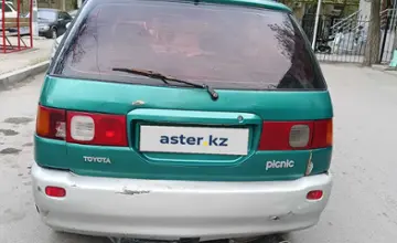 Toyota Picnic 1996 года за 2 700 000 тг. в Алматинская область фото 4