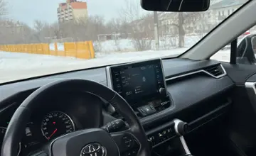 Toyota RAV4 2020 года за 15 000 000 тг. в Абайская область фото 5
