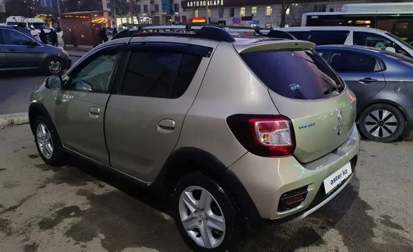 Renault Sandero 2016 года за 4 700 000 тг. в Алматы