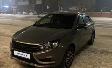 LADA (ВАЗ) Vesta 2020 года за 4 700 000 тг. в Петропавловск фото 1