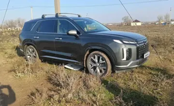 Hyundai Palisade 2021 года за 20 000 000 тг. в Западно-Казахстанская область фото 2