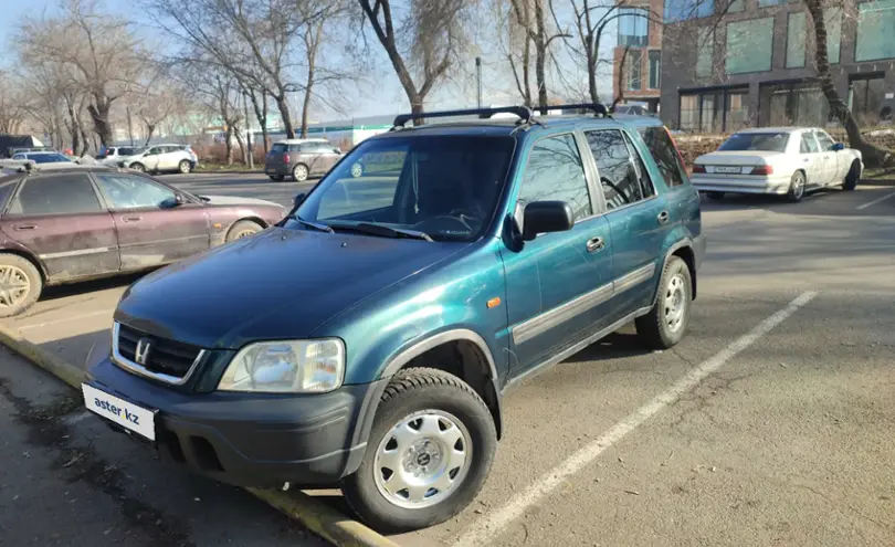 Honda CR-V 1998 года за 3 200 000 тг. в Алматы