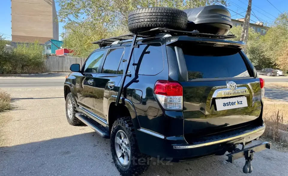 Toyota 4Runner 2012 года за 19 800 000 тг. в Актюбинская область фото 4