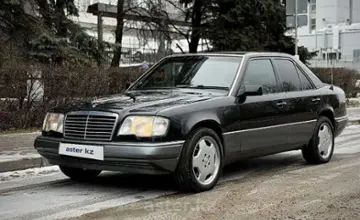 Mercedes-Benz E-Класс 1995 года за 735 000 тг. в Алматы фото 1