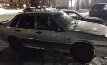 LADA (ВАЗ) 2115 2005 года за 500 000 тг. в Павлодарская область фото 2