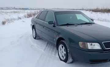 Audi A6 1996 года за 3 650 000 тг. в Акмолинская область фото 2