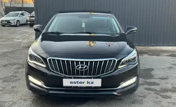 Hyundai Aslan 2016 года за 5 900 000 тг. в Алматы фото 2