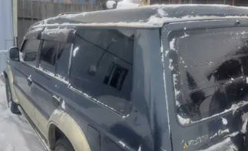 Mitsubishi Pajero 1993 года за 1 800 000 тг. в Восточно-Казахстанская область