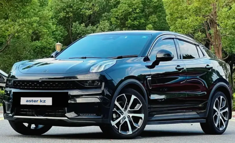 Lynk & Co 05 2024 года за 19 900 000 тг. в Алматы фото 1