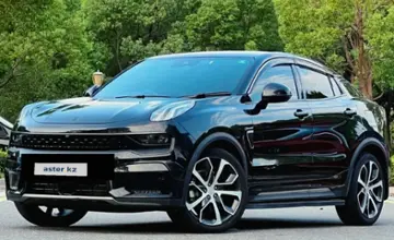 Lynk & Co 05 2024 года за 19 900 000 тг. в Алматы фото 1