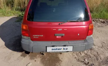 Subaru Forester 1998 года за 3 000 000 тг. в Усть-Каменогорск фото 3