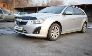 Chevrolet Cruze 2015 года за 4 800 000 тг. в Карагандинская область фото 1