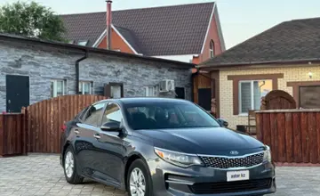 Kia Optima 2018 года за 6 200 000 тг. в Западно-Казахстанская область фото 4