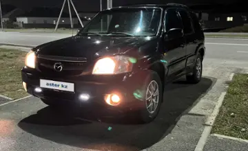 Mazda Tribute 2002 года за 3 650 000 тг. в Шымкент фото 1