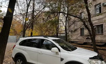 Chevrolet Captiva 2011 года за 6 000 000 тг. в Алматы