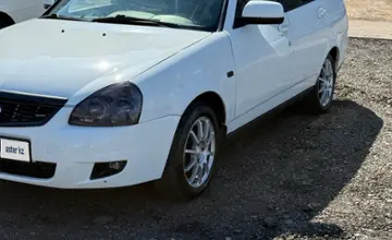 LADA (ВАЗ) Priora 2018 года за 3 500 000 тг. в Астана фото 1