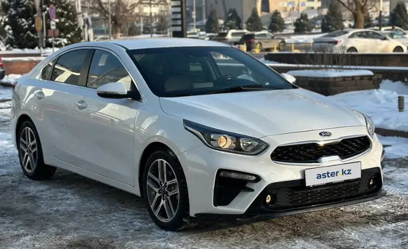 Kia K3 2019 года за 7 900 000 тг. в Алматы фото 3