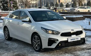 Kia K3 2019 года за 8 250 000 тг. в Алматы фото 3